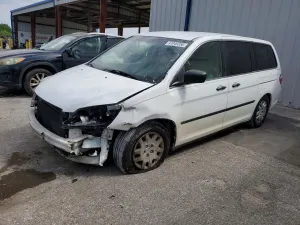 Honda Odyssey 3.5L 6 2007