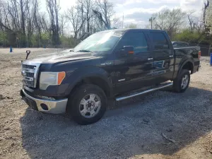 Ford F-150 3.5L 6 2013