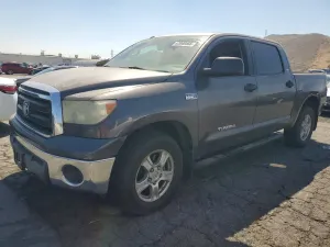 Toyota Tundra 5.7L 8 2011