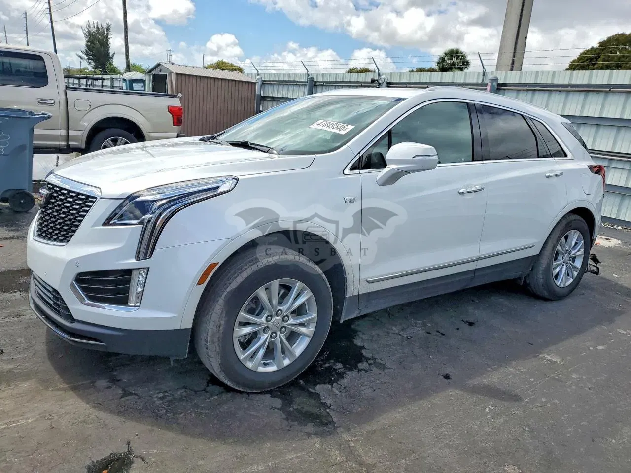Cadillac XT5 2.0L 4 2023