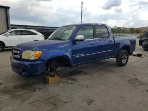 Toyota Tundra 4.7L 8 2005