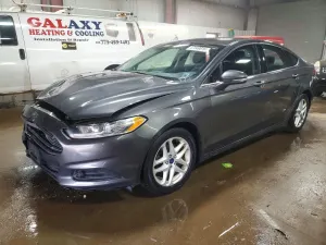 Ford Fusion 1.5L 4 2016