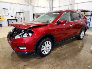 Nissan Rogue 2.5L 4 2018