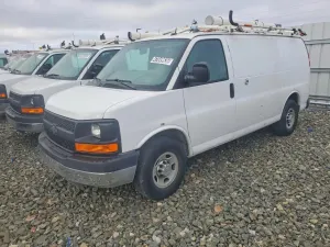 Chevrolet Express 6.0L 8 2014