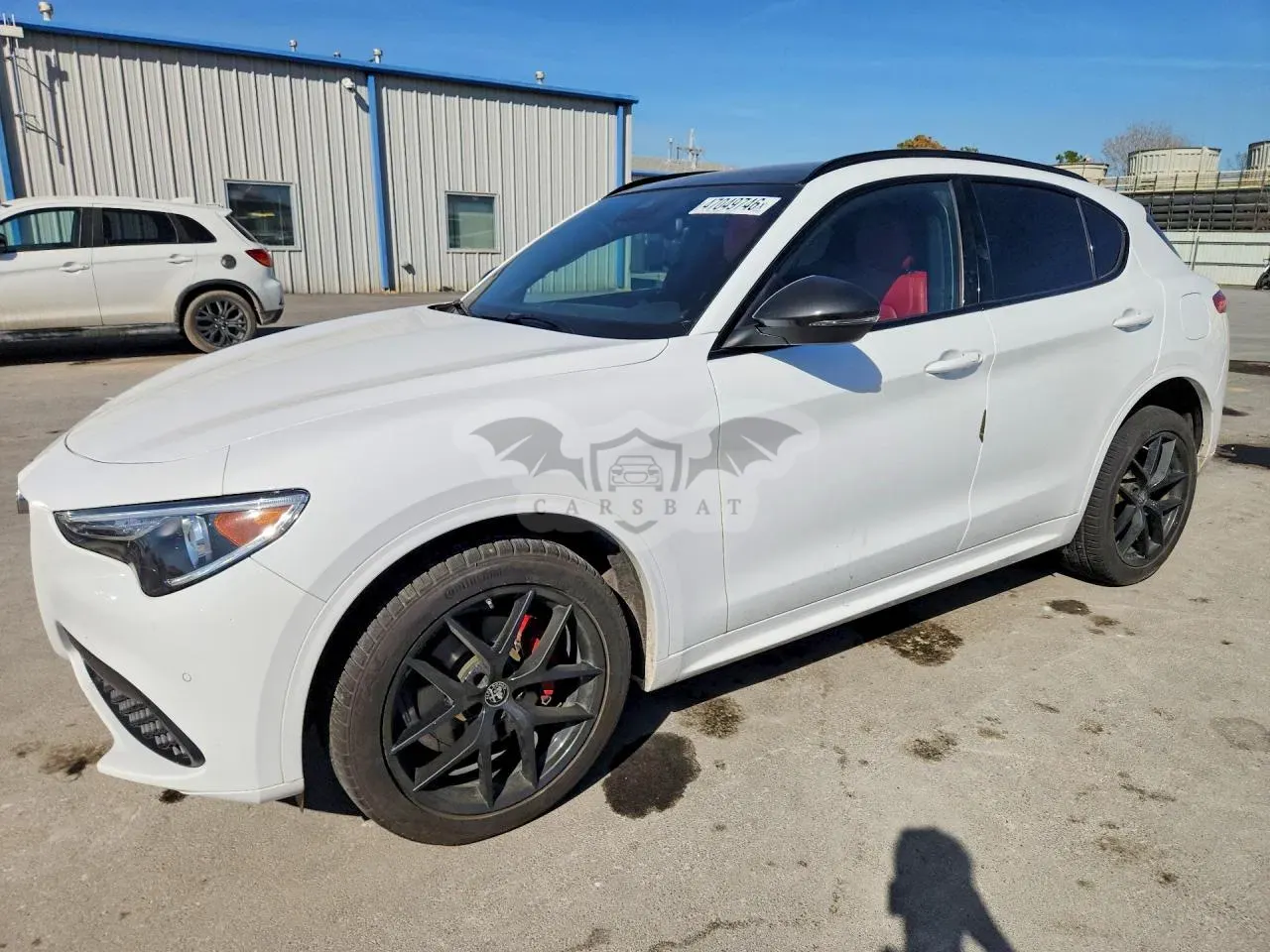 Alfa Romeo Stelvio 2.0L 4 2020