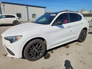 Alfa Romeo Stelvio 2.0L 4 2020