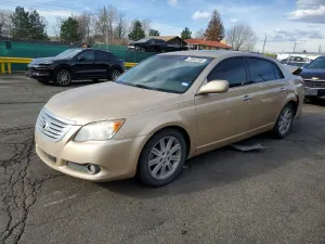 Toyota Avalon 3.5L 6 2009