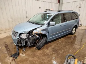 Chrysler Town & Country 3.8L 6 2009