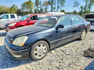 Lexus LS 4.3L 8 2003