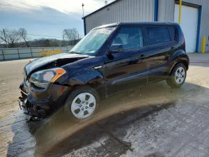 Kia Soul 1.6L 4 2013