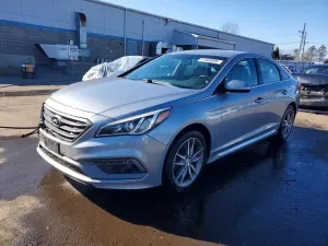 Hyundai Sonata 2.0L 4 2017