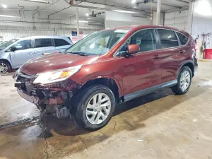 Honda CR-V 2.4L 4 2015