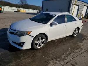 Toyota Camry 2.5L 4 2014