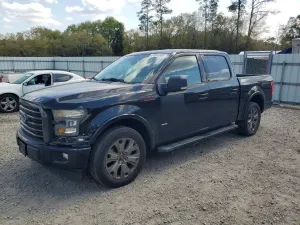 Ford F-150 3.5L 6 2017