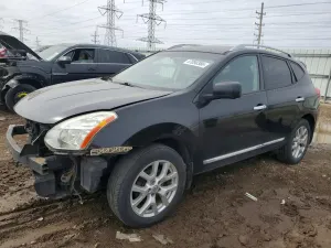 Nissan Rogue 2.5L 4 2012
