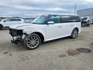 Ford Flex 3.5L 6 2013