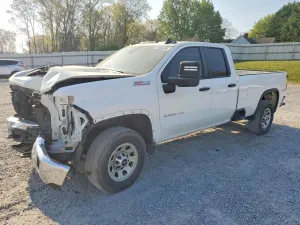 Chevrolet Silverado 1500 6.6L 8 2024
