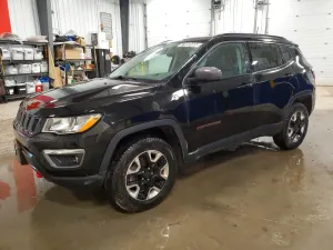Jeep Compass 2.4L 4 2017