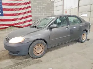 Toyota Corolla 1.8L 4 2007