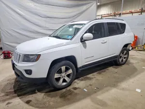 Jeep Compass 2.4L 4 2016