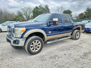 Ford F-250 6.7L 8 2013