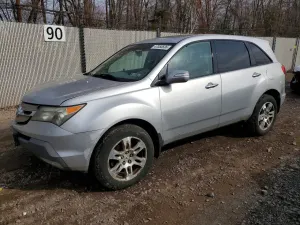 Acura MDX 3.7L 6 2009