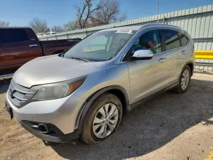 Honda CR-V 2.4L 4 2013