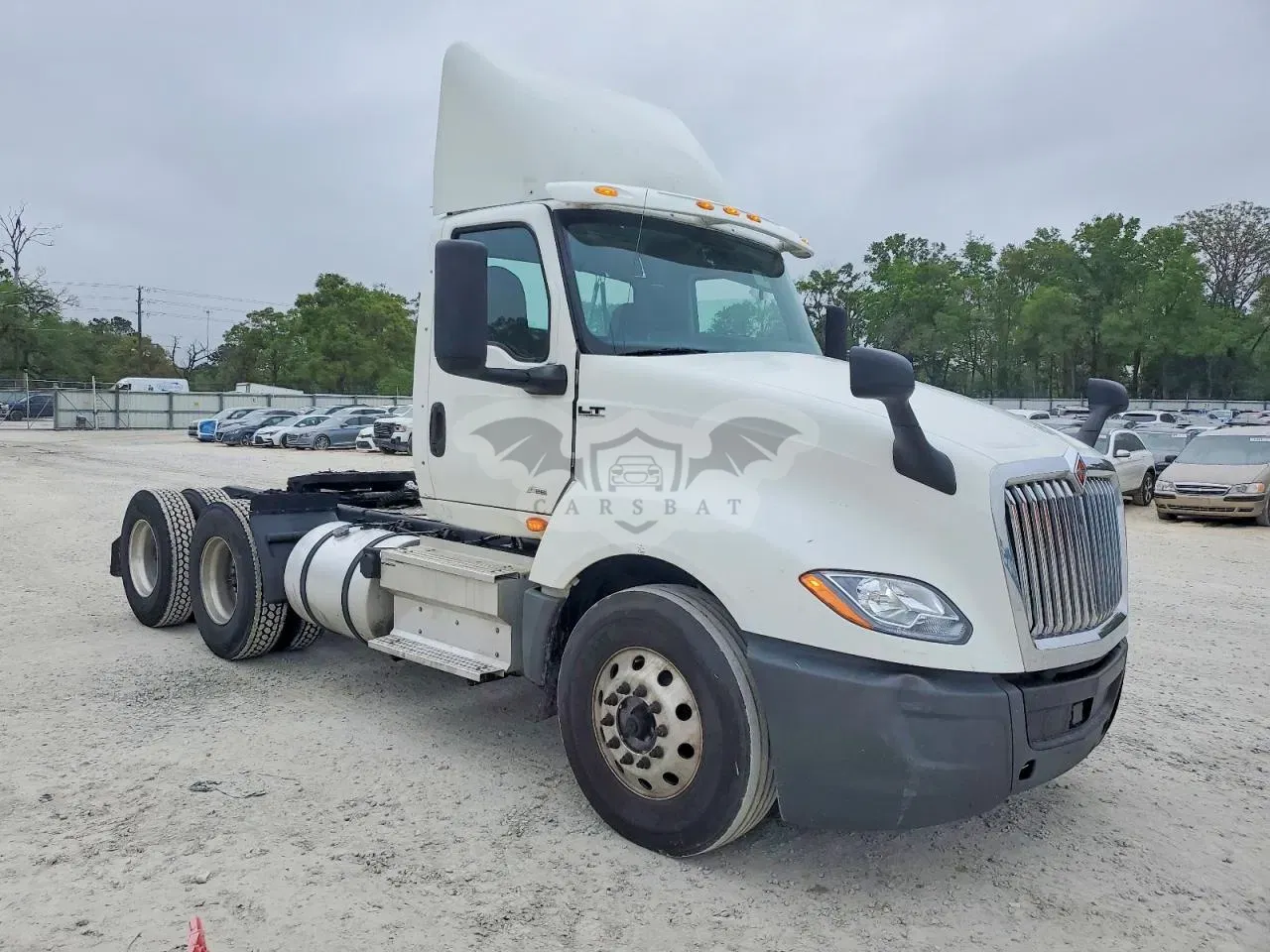 International LT Series 12.4L 6 2019