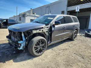 Dodge Durango 5.7L 8 2015