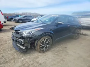 Toyota C-HR 2.0L 4 2019