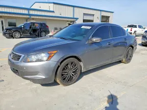 Honda Accord 2.4L 4 2008