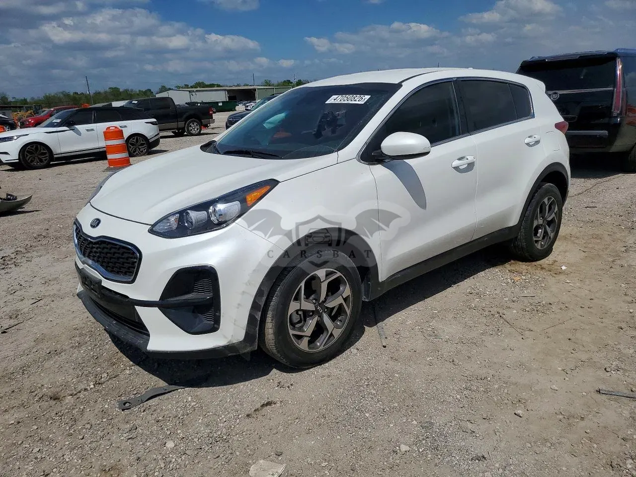 Kia Sportage 2.4L 4 2021