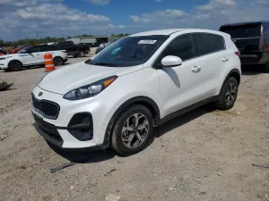 Kia Sportage 2.4L 4 2021