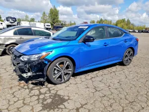 Nissan Sentra 2.0L 4 2023