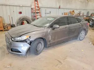 Ford Fusion 2.5L 4 2014