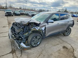 Kia Seltos 2.0L 4 2021