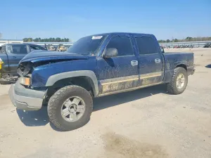 Chevrolet Silverado 1500 5.3L 8 2005