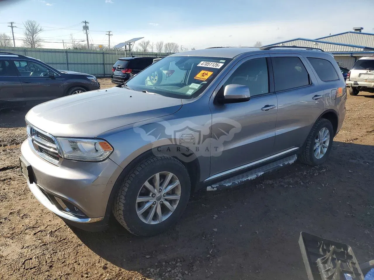 Dodge Durango 2014