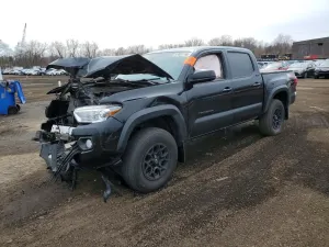 Toyota Tacoma 3.5L 6 2023