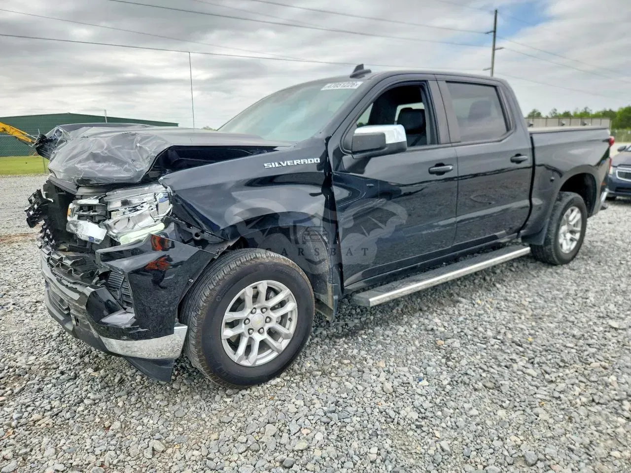 Chevrolet Silverado 1500 2023