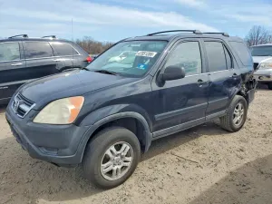 Honda CR-V 2.4L 4 2003