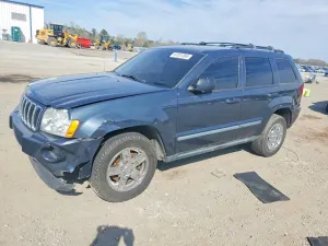Jeep Grand Cherokee 3.7L 6 2007
