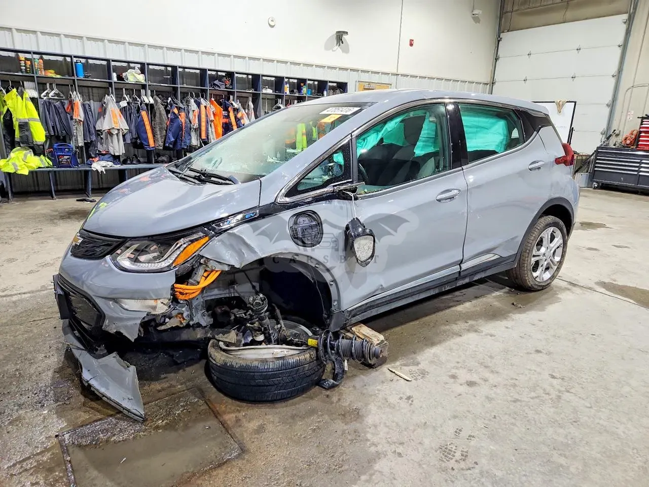 Chevrolet Bolt 2020