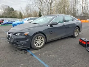 Chevrolet Malibu 1.5L 4 2017
