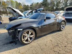 Nissan 370z 3.7L 6 2012