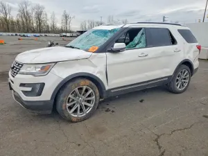 Ford Explorer 3.5L 6 2016