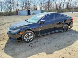 Honda Civic 2.0L 4 2017