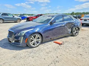 Cadillac CTS 3.6L 6 2015