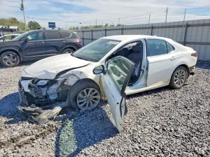 Toyota Camry 2.5L 4 2023
