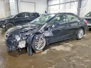 Subaru Impreza 2.0L 4 2016